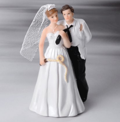 Obrázek STRANGE WEDDING COUPLE (2MOD)