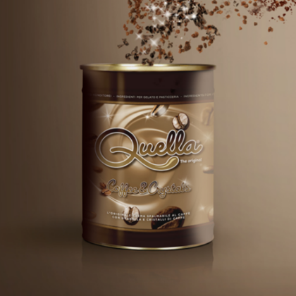 Obrázek QUELLA COFFEE&CRYSTALS 2 x 6 kg 