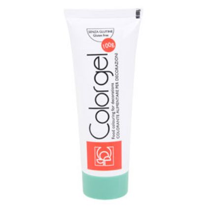 Obrázek COLOR GEL 100G GREEN GRASS