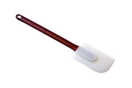 Obrázek SPS36 - SILICONE SPATULAS 36CM WHITE