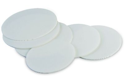 Obrázek Jednorázové tácky kulaté (prům. 18cm) 20ks (původní 40-W057)