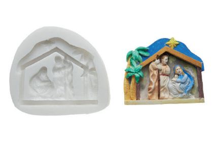 Obrázek SLK042 NATIVITY