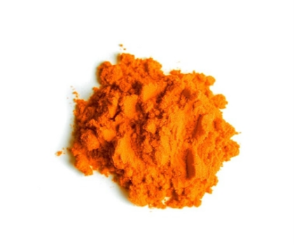 Obrázek LCP311 barva v prášku ORANŽOVÁ