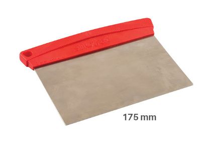 Obrázek SCR02 - STEEL & PLASTIC SPATULA 175 MM