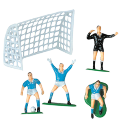Obrázek FOOTBALL SET (9PCS/SERIE) (16 ks/bal)