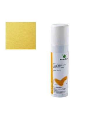 Obrázek 40LCS217  barevný sprej ZLATÁ (S)