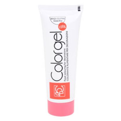 Obrázek COLOR GEL 100G PINK STRAWBERRY (1ks)