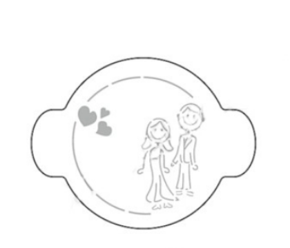 Obrázek ŠABLONA 40-WST005