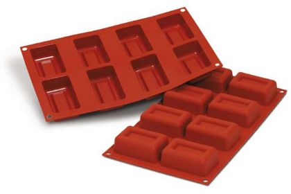 Obrázek SILIKONOVÁ FORMA - BIG LINGOTTO 