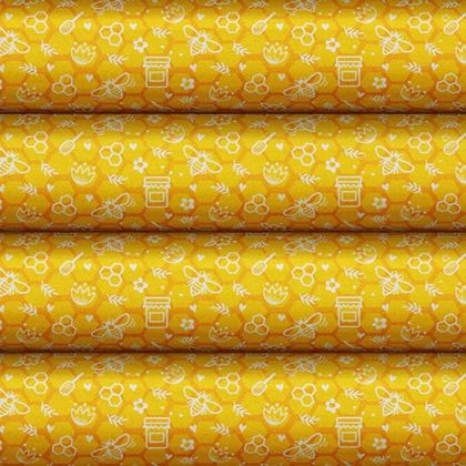 Obrázek TRANSFER SHEET 30X40 BEE GRAPHICS (12pz)