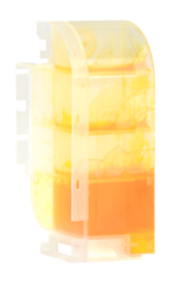 Obrázek REGULAR TANK REVOLUTION YELLOW