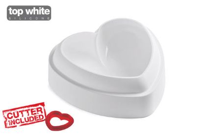 Obrázek SILIKONOVÁ FORMA - TI AMO