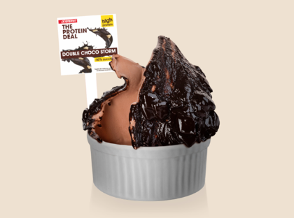 Obrázek KIT DOUBLE CHOCO STORM by THE PROTEIN DEAL 8,18 kg (obj)