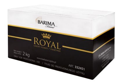 Obrázek CHRISPY FLAKES ROYAL - 2 kg (S)