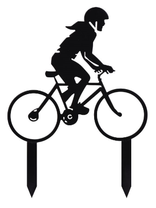 Obrázek WOMAN BIKER MT (4ks)