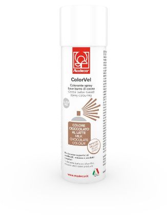 Obrázek SPRAY PEARLY 250ml MILK CHOCOLATE AF