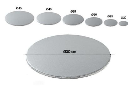 Obrázek CAKE BOARD - 30 CM 