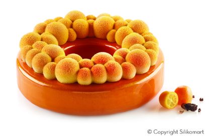 Obrázek SILIKONOVÁ FORMA - BUBBLE KIT 