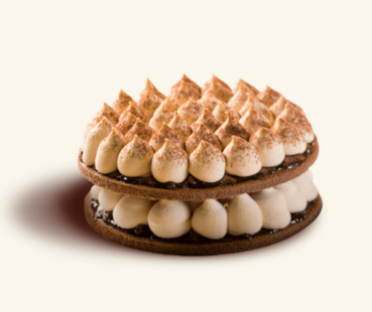 Obrázek BASE PRONTA TIRAMISÚ 6 x 2 kg 