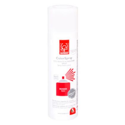 Obrázek SPRAY PEARLY COLOURING 250ML RED AF
