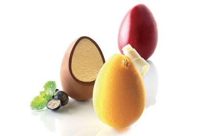 Obrázek SILIKONOVÁ FORMA - MUL3D EGG