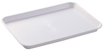 Obrázek PODNOS BÍLÝ 36,5x25cm - cca.44ks (104/3)