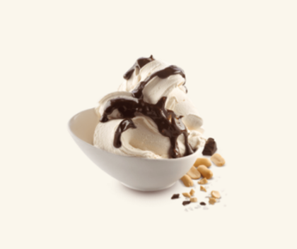 Obrázek CREMA CHCOPEANUT 2 x 2,5 kg (S)