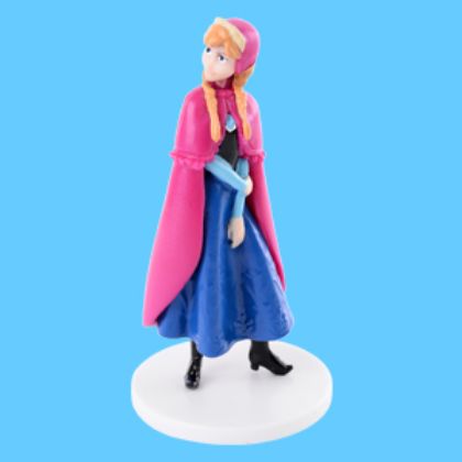 Obrázek PVC ANNA FROZEN