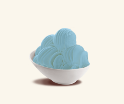 Obrázek PASTA FIOCCO AZZURRO 2 x 3,5 kg (S)