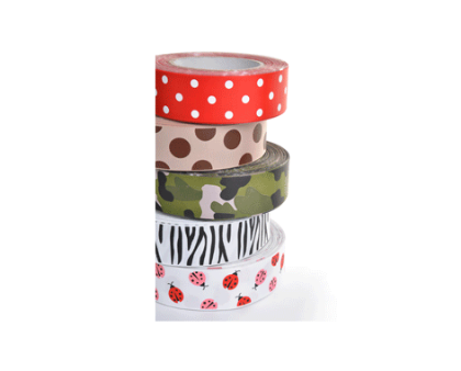 Obrázek LADYBUGS RIBBON H4X20M (20pz) 