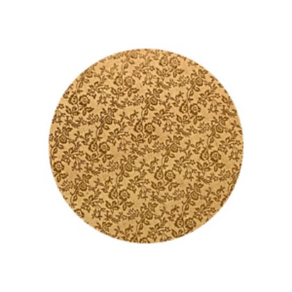 Obrázek GOLDEN CAKEBOARD D25xH1,2