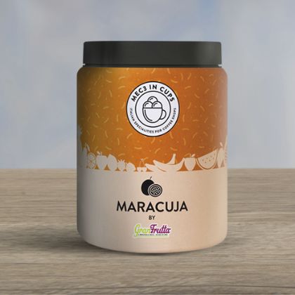 Obrázek MARACUJA BY GRANFRUTTA 6 x 1,4 kg  (obj)