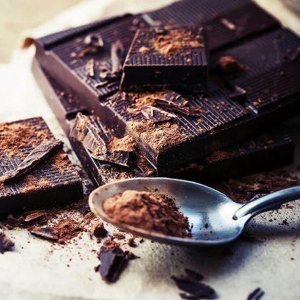 Obrázek CIOCCOLATO FONDENTE 70% REPUBBLICA DOMINICANA DELUXE 2,5 kg