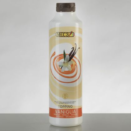 Obrázek TOPPING VANIGLIA 6 x 1 kg