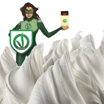 Obrázek VEGANSKÁ BÁZE CREMA 8 x 1,35 KG
