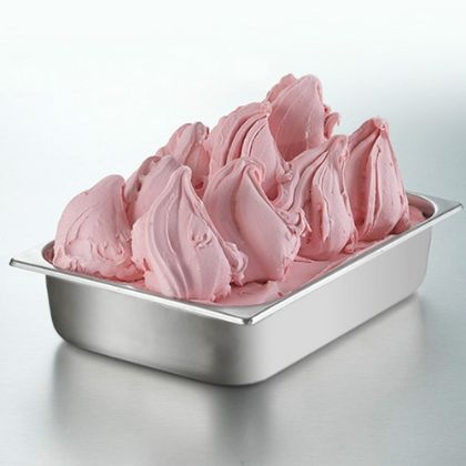 Obrázek OVOCNÁ BÁZE 'LE VELLUTATE' FRUTTA 12 x 0,9 KG