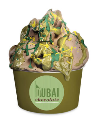 Obrázek KIT DUBAI CHOCOLATE 2026 11,56 kg - novinka (nepoužívat do vyprodání 2025)
