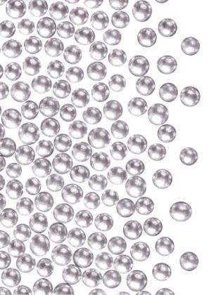 Obrázek SILVER PEARLS 1,2 KG