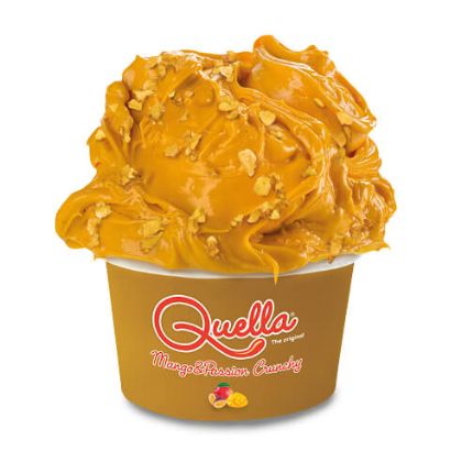 Obrázek QUELLA® MANGO & PASSION CRUNCHY 2 x 5,5 KG