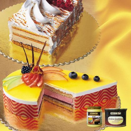Obrázek GUSTOCREMA LIMETTA 8 x 1,5 KG