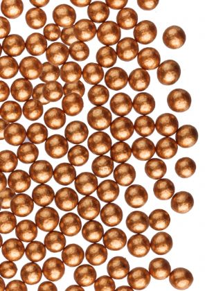 Obrázek RETRO GOLD PEARLS 1,2 KG