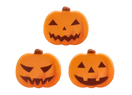 Obrázek PUMPKINS 105 kusů v balení 