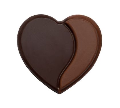 Obrázek DUO HEART 240 kusů v balení 