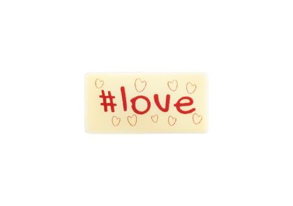 Obrázek HASHTAG LOVE 159 kusů v balení 