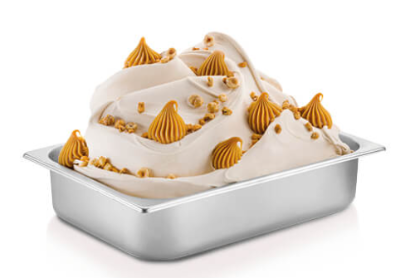 Obrázek CREMOSO NOCCIOLA (lískový ořšek) 2 x 2,8 KG