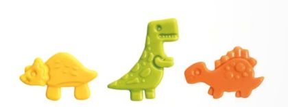 Obrázek DINOS 180 kusů v balení 