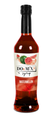 Obrázek SYR-UP WATERMELON (vodní meloun) 6 x 0,7 L