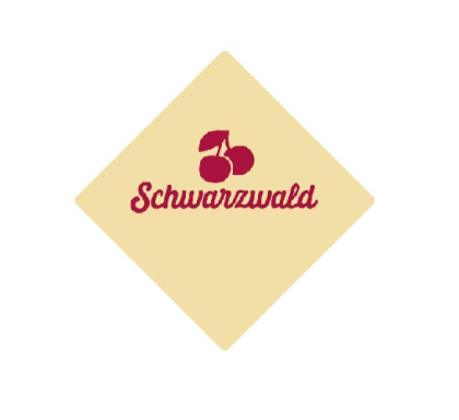 Obrázek BLISTER QUAD 3x3 - SCHWARZWALD BIANCO (595ks) (S)
