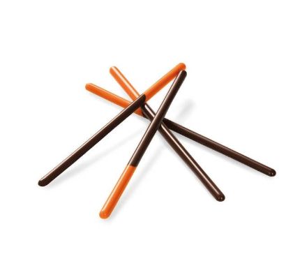 Obrázek PICK-UP STICKS ORANGE 228 kusů v balení 
