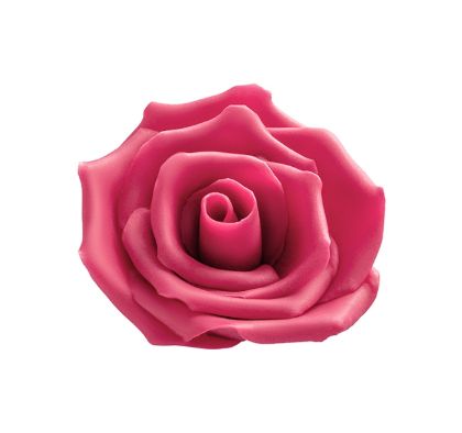 Obrázek ROSE PINK MAXI 65 mm 30 kusů v balení 